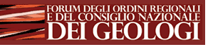Forum degli Ordini Regionali e del Consiglio Nazionale dei Geologi