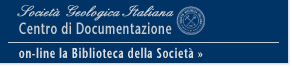 La Società Geologica Italiana